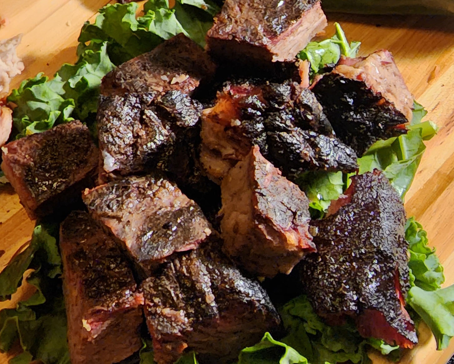 Burnt Ends